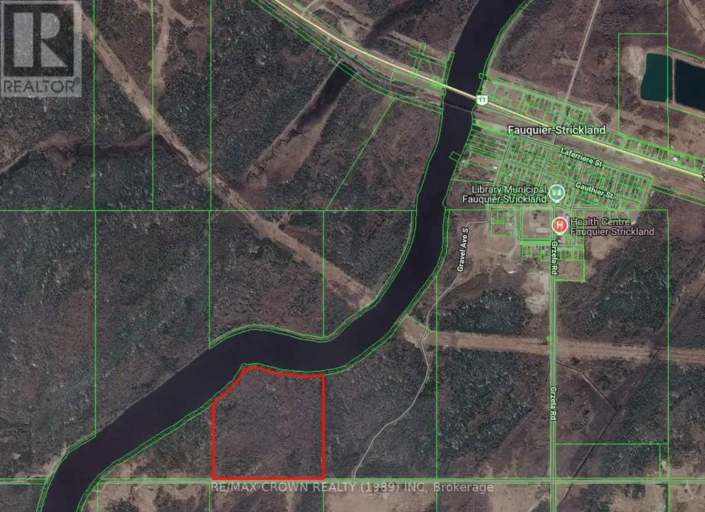 Fauquier - 27 Lot Con 11 Etienne Road, Kapuskasing